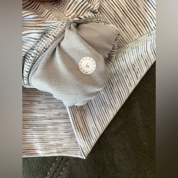 Lululemon Wunder Under Leggings 4 - Picture 5 of 7